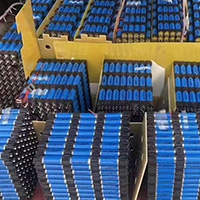荆州松滋索兰图电动车电池回收,三元锂电池回收